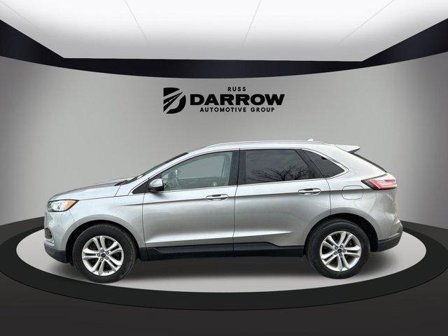 used 2020 Ford Edge car, priced at $20,899