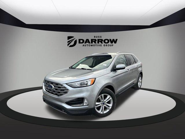 used 2020 Ford Edge car, priced at $20,899