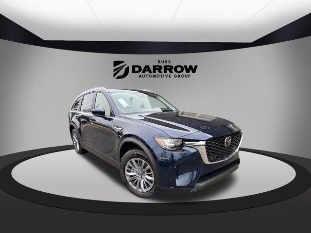 new 2025 Mazda CX-90 car, priced at $39,474