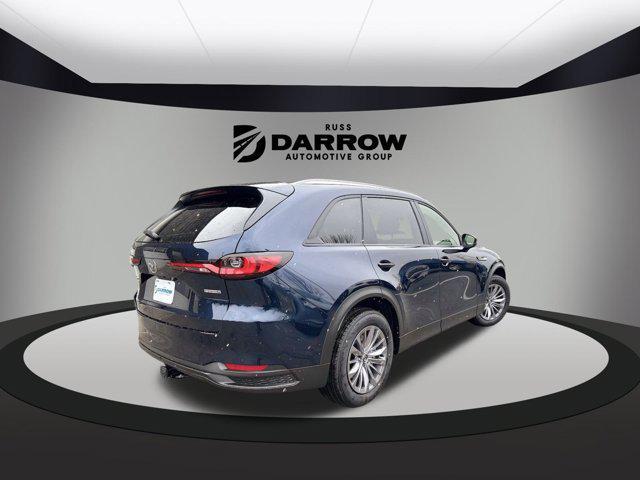 new 2025 Mazda CX-90 car, priced at $39,474