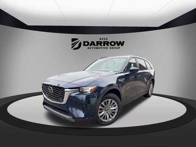 new 2025 Mazda CX-90 car, priced at $39,474