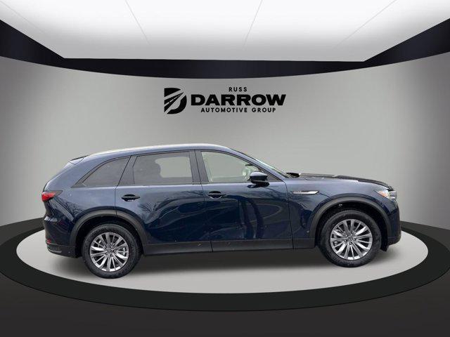 new 2025 Mazda CX-90 car, priced at $39,474