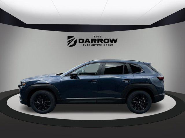 new 2025 Mazda CX-50 car, priced at $32,727