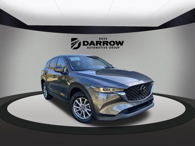 used 2023 Mazda CX-5 car, priced at $25,199