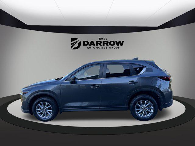 used 2023 Mazda CX-5 car, priced at $25,199