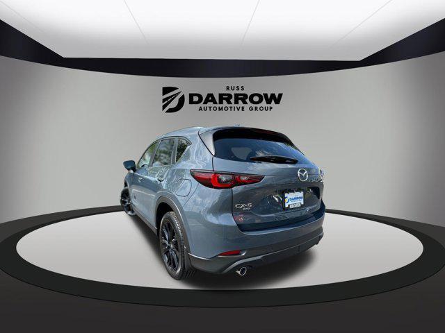 new 2024 Mazda CX-5 car, priced at $33,082