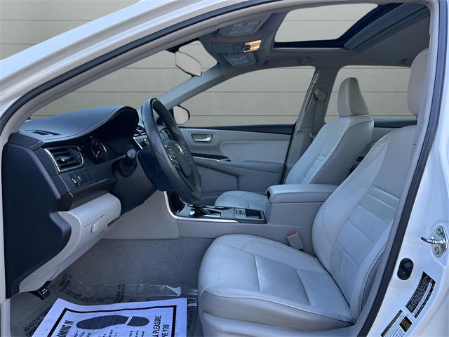 used 2017 Toyota Camry car, priced at $8,995