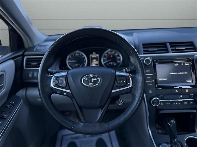 used 2017 Toyota Camry car, priced at $8,995