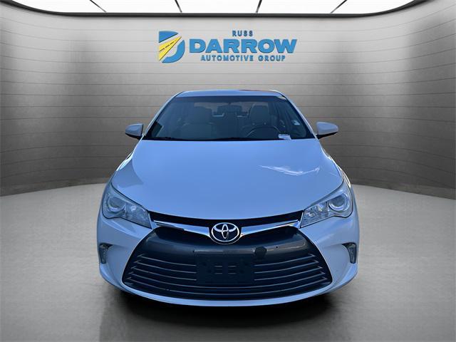 used 2017 Toyota Camry car, priced at $8,995