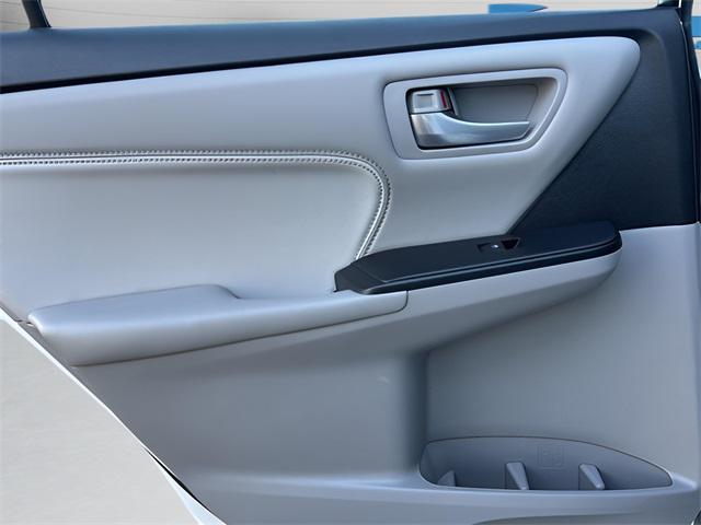 used 2017 Toyota Camry car, priced at $8,995