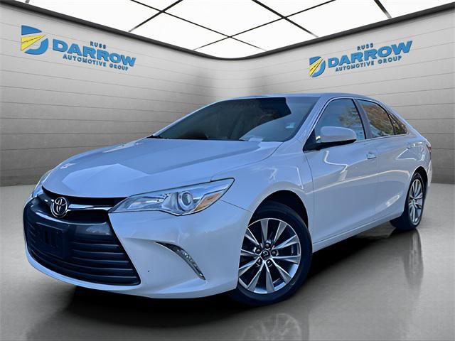 used 2017 Toyota Camry car, priced at $9,350