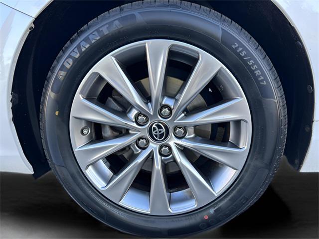 used 2017 Toyota Camry car, priced at $8,995