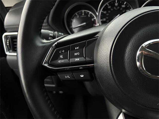 used 2024 Mazda CX-5 car, priced at $27,270