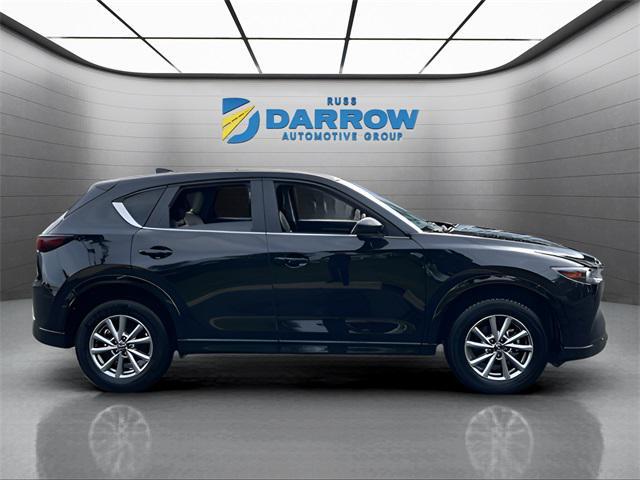 used 2024 Mazda CX-5 car, priced at $27,270