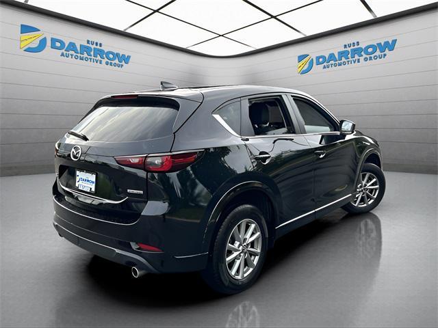 used 2024 Mazda CX-5 car, priced at $27,270
