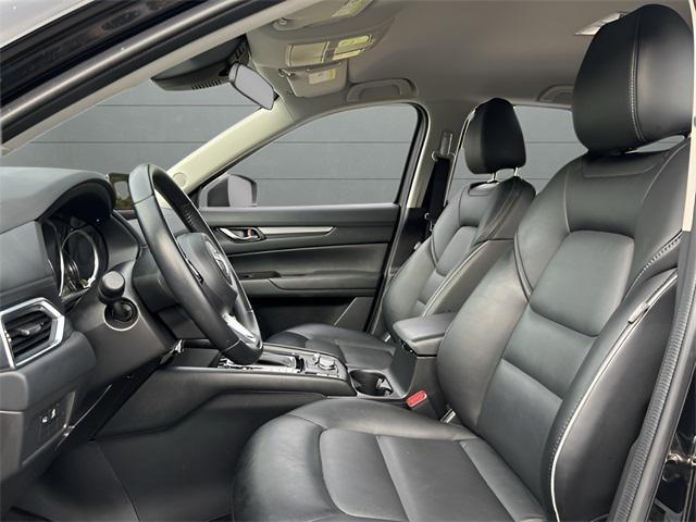 used 2024 Mazda CX-5 car, priced at $27,270