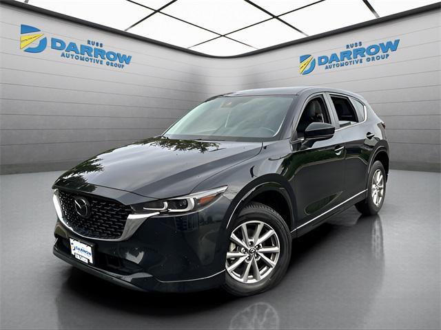 used 2024 Mazda CX-5 car, priced at $27,270