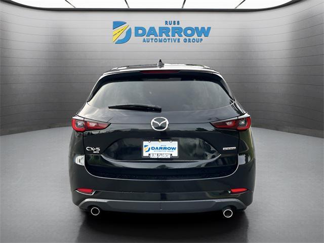 used 2024 Mazda CX-5 car, priced at $27,270