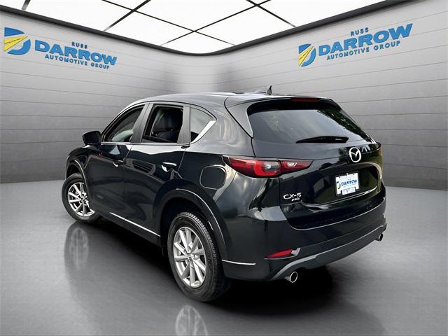 used 2024 Mazda CX-5 car, priced at $27,270