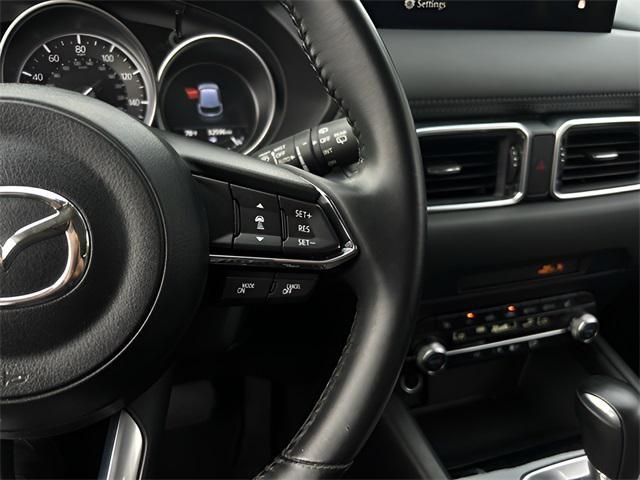 used 2024 Mazda CX-5 car, priced at $27,270