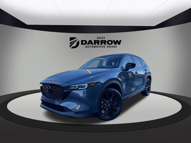 used 2024 Mazda CX-5 car, priced at $28,910