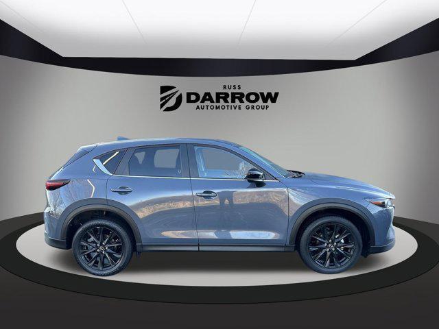 used 2024 Mazda CX-5 car, priced at $28,910