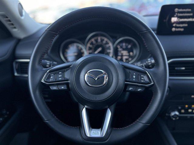 used 2024 Mazda CX-5 car, priced at $28,910