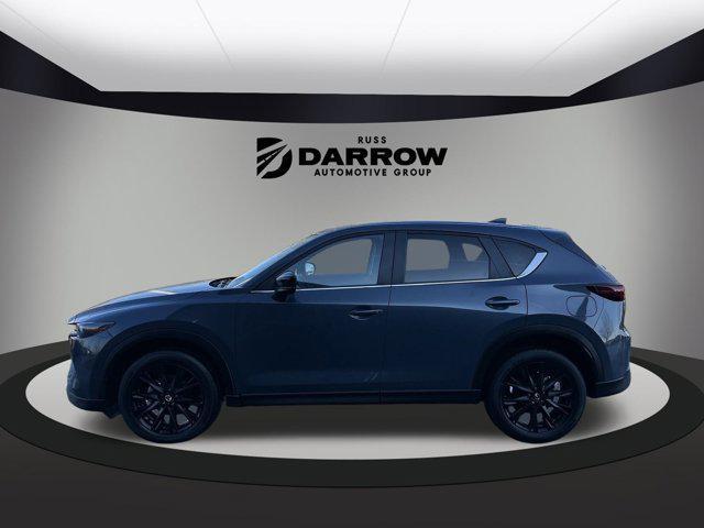 used 2024 Mazda CX-5 car, priced at $28,910