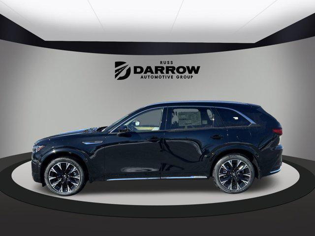 new 2025 Mazda CX-90 car, priced at $54,894