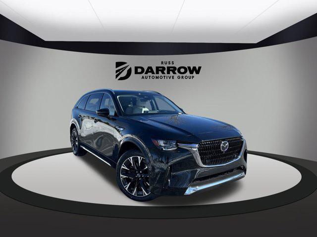 new 2025 Mazda CX-90 car, priced at $54,894