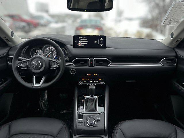 new 2024 Mazda CX-5 car, priced at $32,886