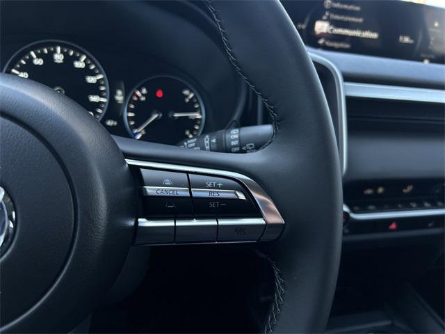 new 2025 Mazda CX-50 car, priced at $32,703