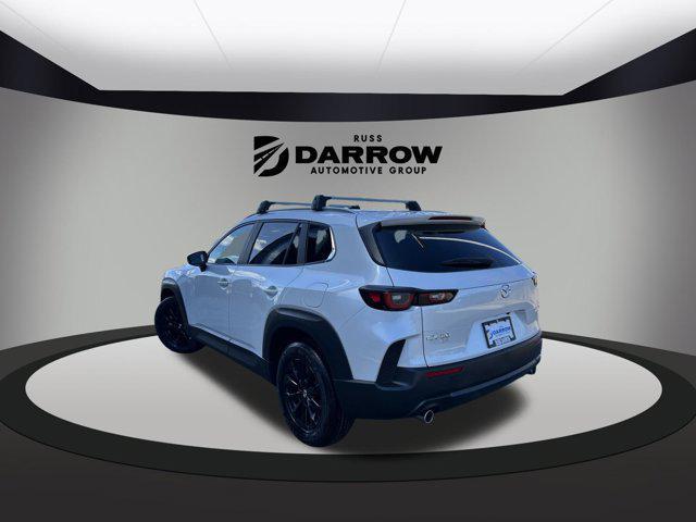 new 2025 Mazda CX-50 car, priced at $33,203