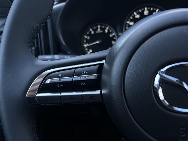 new 2025 Mazda CX-50 car, priced at $32,703