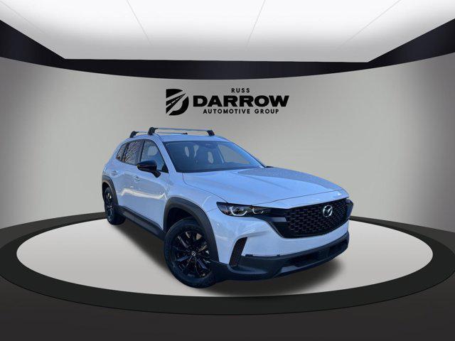 new 2025 Mazda CX-50 car, priced at $33,203