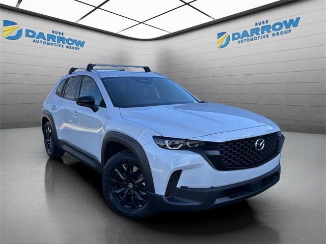 new 2025 Mazda CX-50 car, priced at $32,703