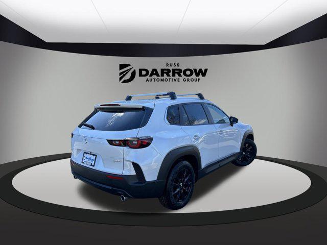 new 2025 Mazda CX-50 car, priced at $33,203