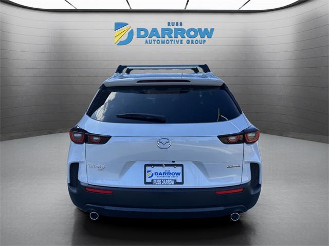 new 2025 Mazda CX-50 car, priced at $32,703