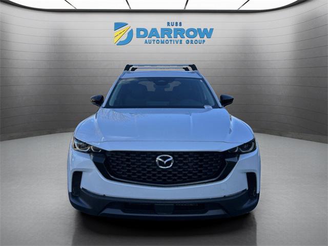new 2025 Mazda CX-50 car, priced at $32,703