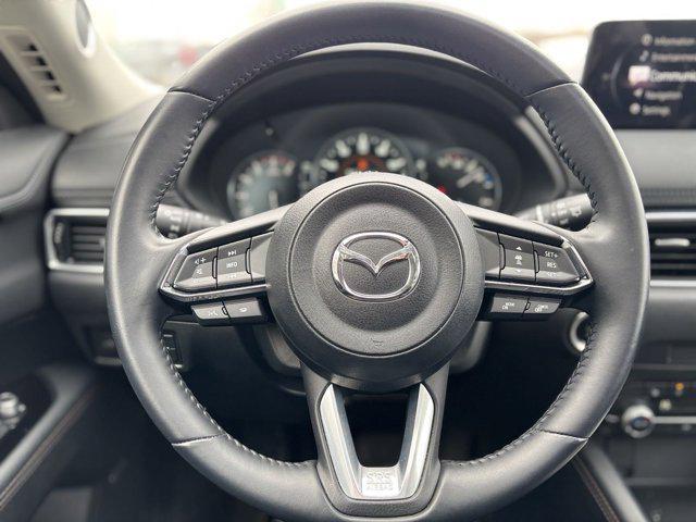 used 2021 Mazda CX-5 car, priced at $24,950