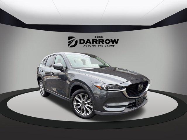 used 2021 Mazda CX-5 car, priced at $24,950