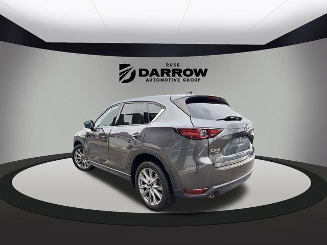 used 2021 Mazda CX-5 car, priced at $24,950