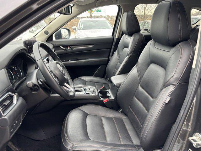 used 2021 Mazda CX-5 car, priced at $24,950