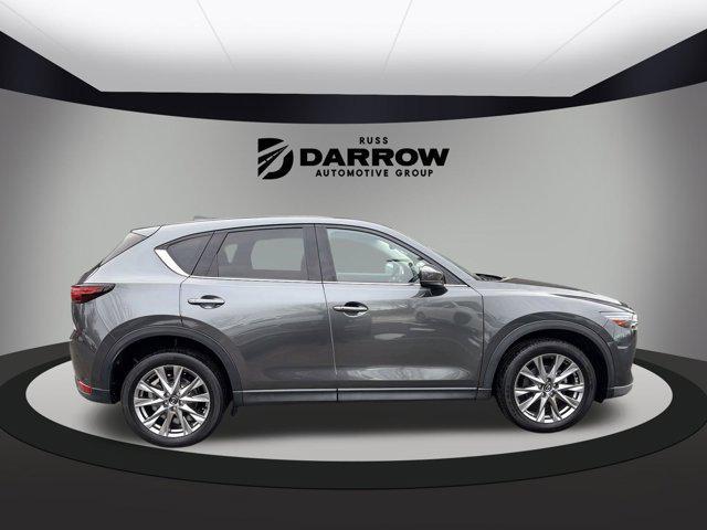 used 2021 Mazda CX-5 car, priced at $24,950