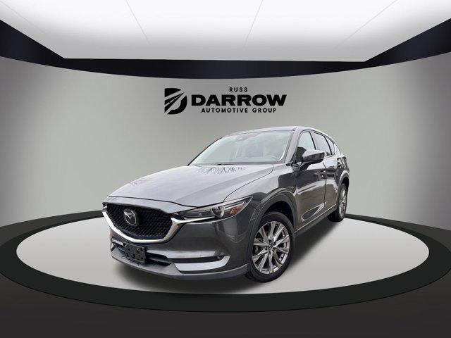 used 2021 Mazda CX-5 car, priced at $24,950