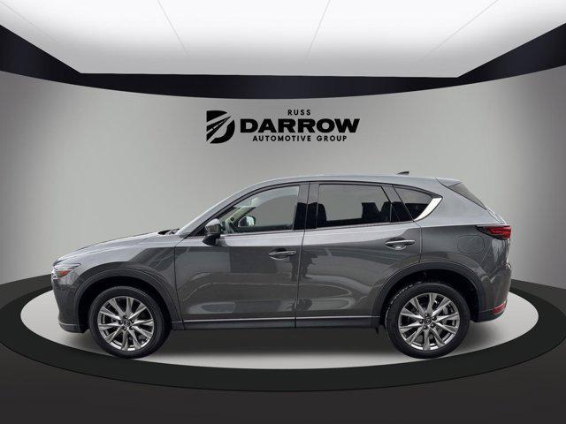 used 2021 Mazda CX-5 car, priced at $24,950