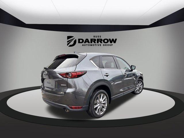 used 2021 Mazda CX-5 car, priced at $24,950