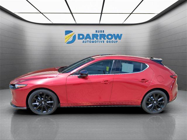 used 2025 Mazda Mazda3 car, priced at $33,331