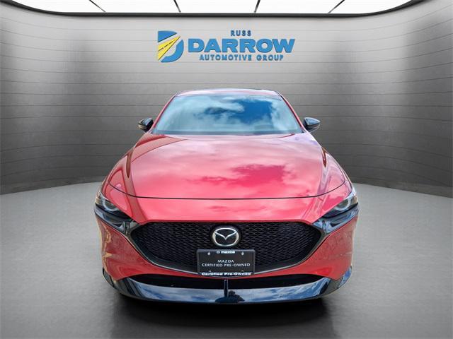 used 2025 Mazda Mazda3 car, priced at $33,331