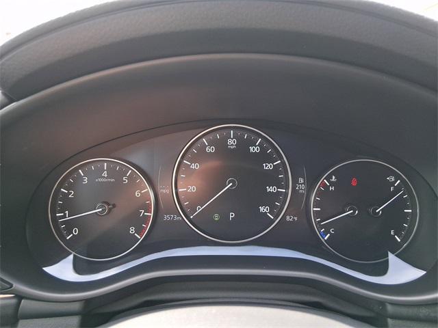 used 2025 Mazda Mazda3 car, priced at $33,331